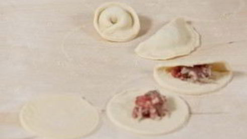 пельмени с говядиной