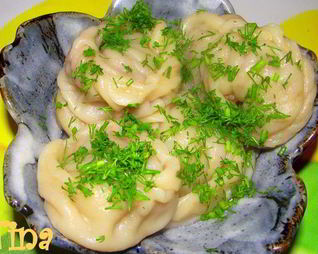 Пельмени сибирские