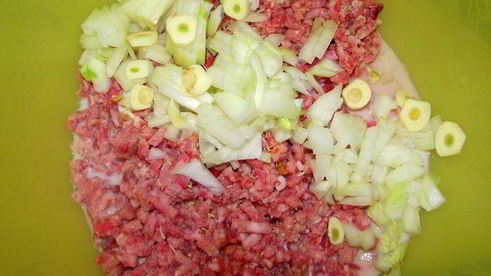 пельмени сибирские