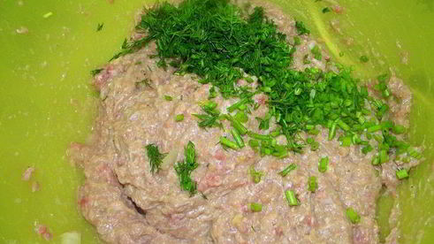 пельмени сибирские