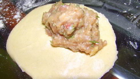 пельмени сибирские