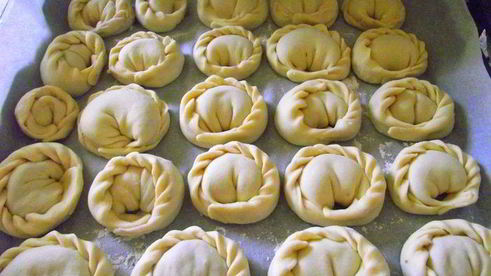 пельмени сибирские