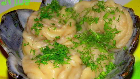 пельмени сибирские