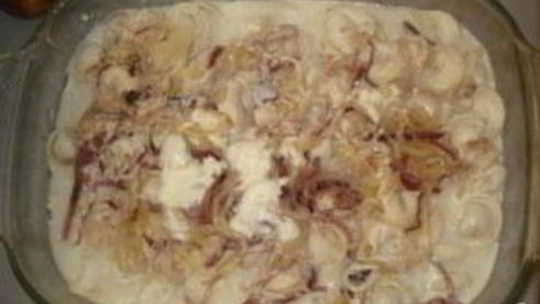 пельмени в духовке с сыром и майонезом