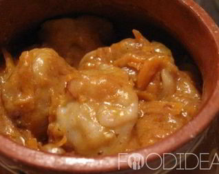 Пельмени в горшочках