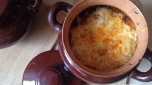 пельмени в горшочке в духовке