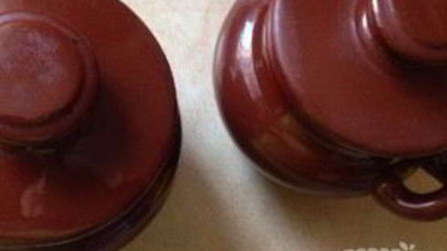 пельмени в горшочке в духовке