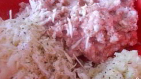 пельмени во фритюре