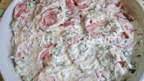 пельмени запеченные в духовке