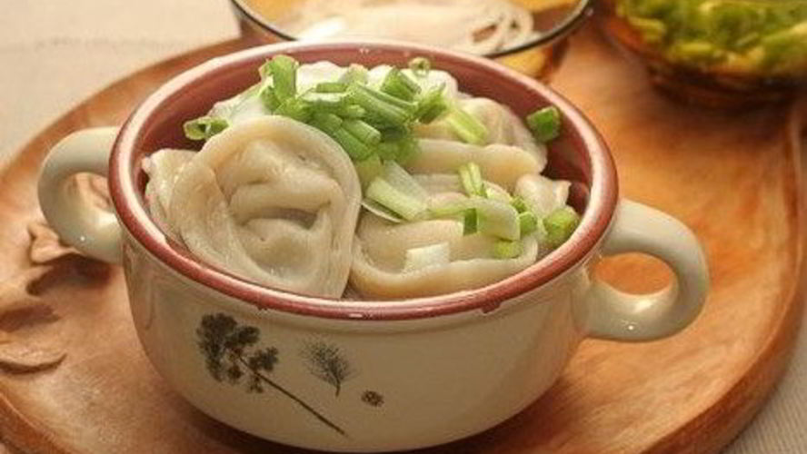 Рецепт пельменей