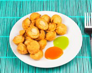 Пельмешки фри