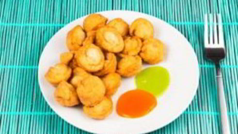 пельмешки фри