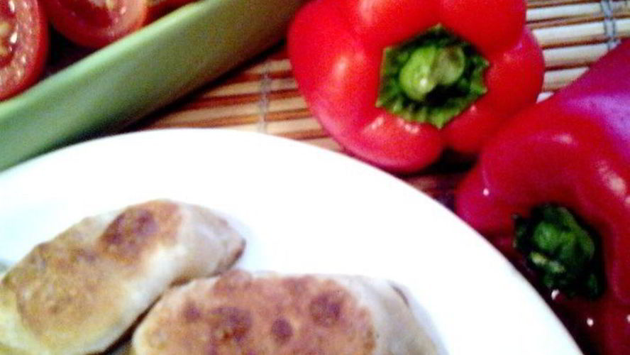 Рецепт пельмешков с сыром