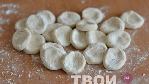 сибирские пельмени