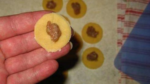 татарские пельмени юфахаш