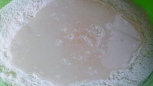 тесто для хинкали