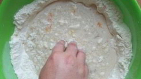 тесто для хинкали