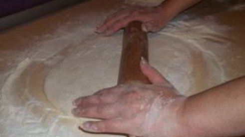 тесто для хинкали