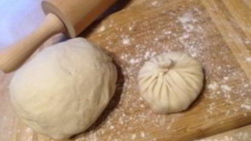 тесто на хинкали