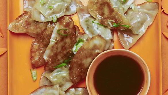 Рецепт Традиционных китайских пельменей