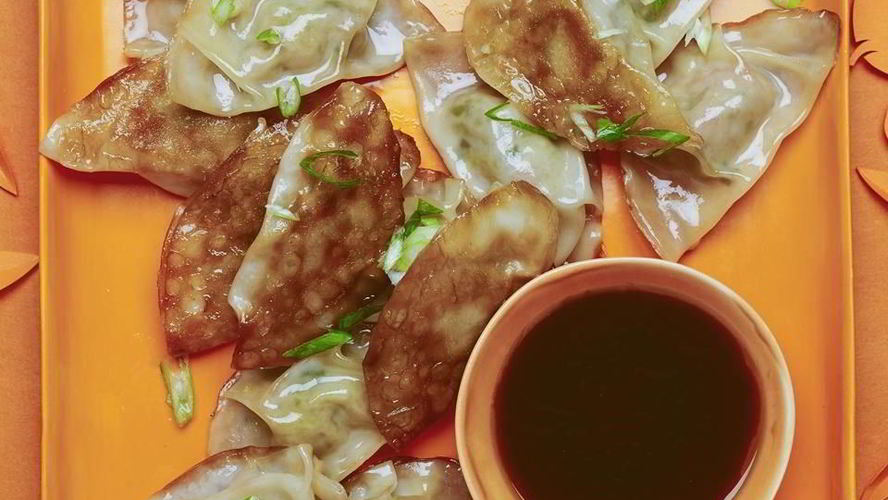 Рецепт традиционных китайских пельменей