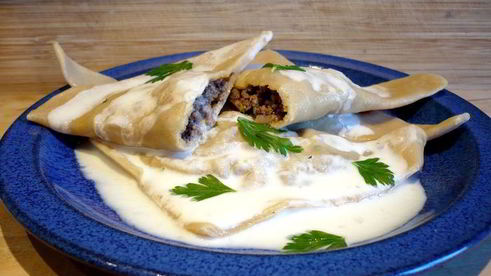 турецкие пельмени два капитана