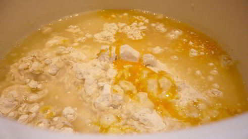 турецкие пельмени два капитана