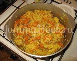 Домашний плов