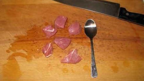 домашний плов