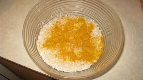 домашний плов