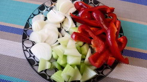 джамбалайя по-каджунски