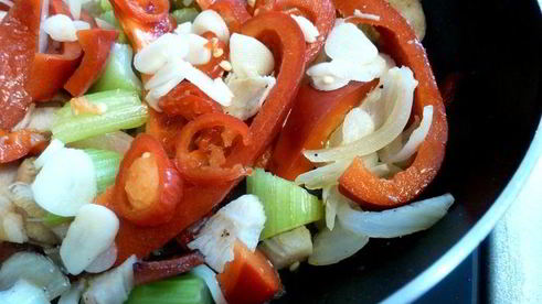 джамбалайя по-каджунски