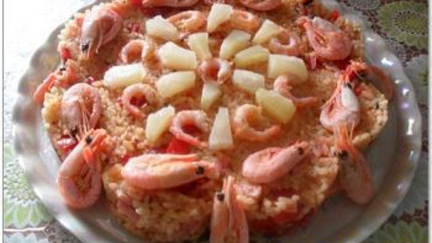 Рецепт джамбалайя