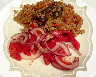 Ферганский плов