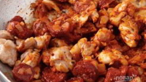 паэлья классическая