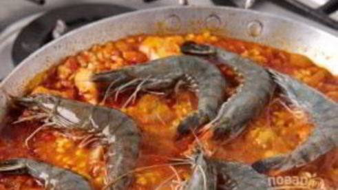 паэлья классическая