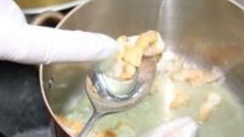 паэлья с морепродуктами