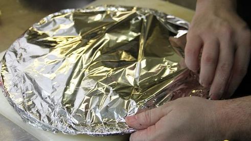 паэлья с морепродуктами