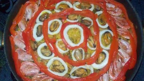паэлья