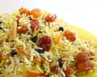 Плов без мяса в мультиварке