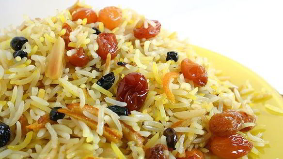 Рецепт Плова без мяса в мультиварке