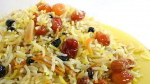 плов без мяса в мультиварке