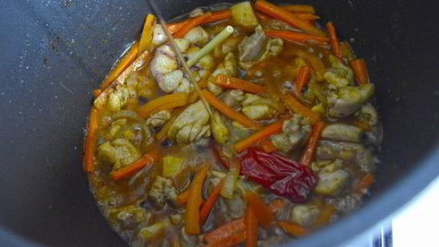 плов большого города