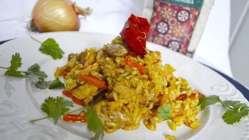 плов большого города