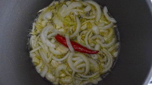 плов большого города