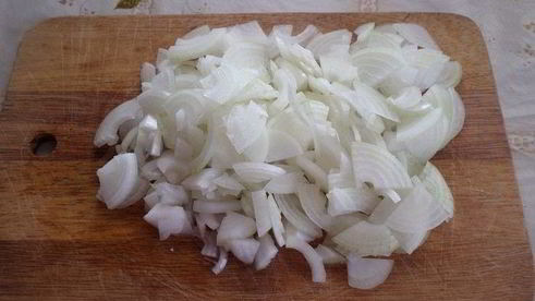 плов дачный с карпом