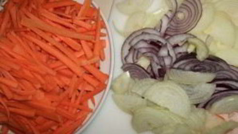 плов из индоутки