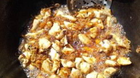 плов из индоутки