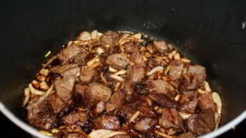 плов из индоутки