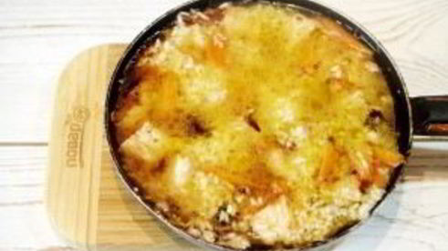 плов из курицы